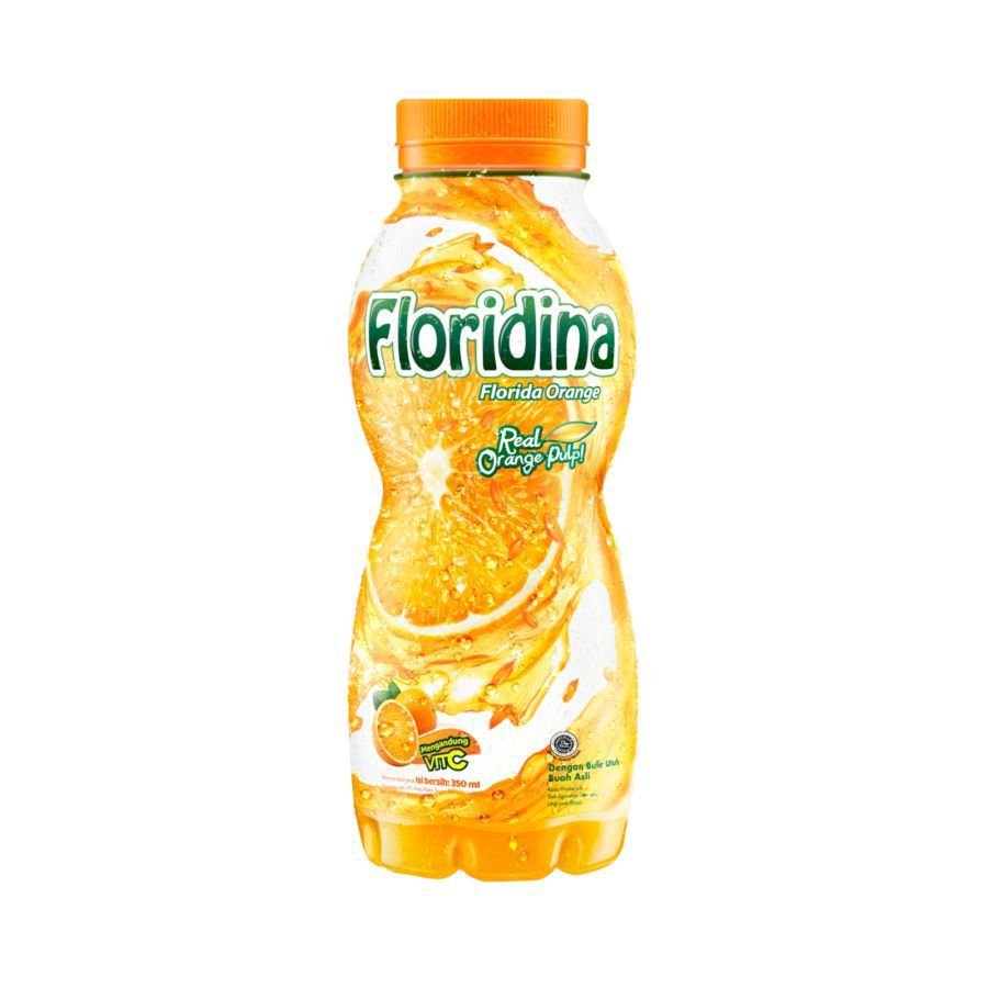 Floridina 350 Ml Dingin